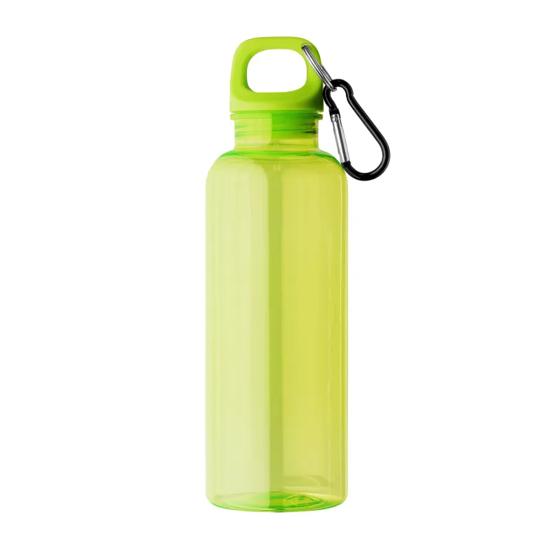Doli rPET Carabiner Clip Screw-Top Bike Bottle - 17 oz. view 4