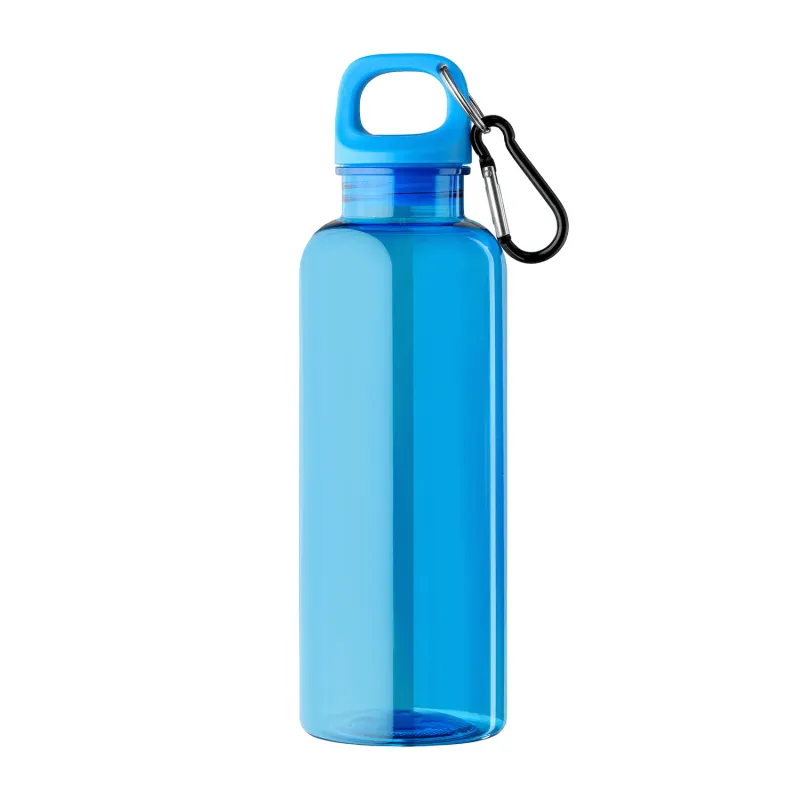 Doli rPET Carabiner Clip Screw-Top Bike Bottle - 17 oz.