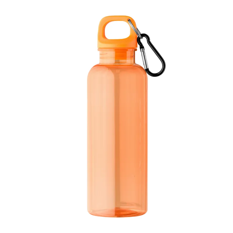 Doli rPET Carabiner Clip Screw-Top Bike Bottle - 17 oz. view 3