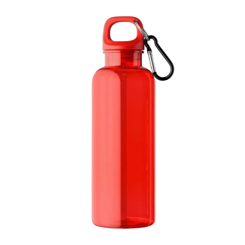 Doli rPET Carabiner Clip Screw-Top Bike Bottle - 17 oz. view 2