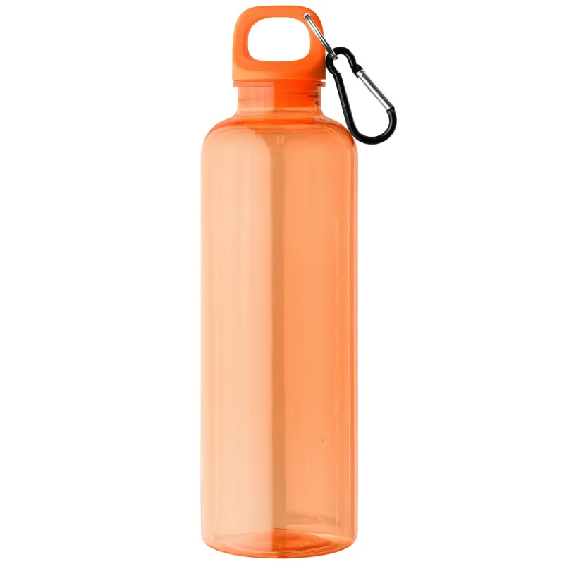 Doli rPET Carabiner Clip Screw-Top Bike Bottle - 25 oz. view 3