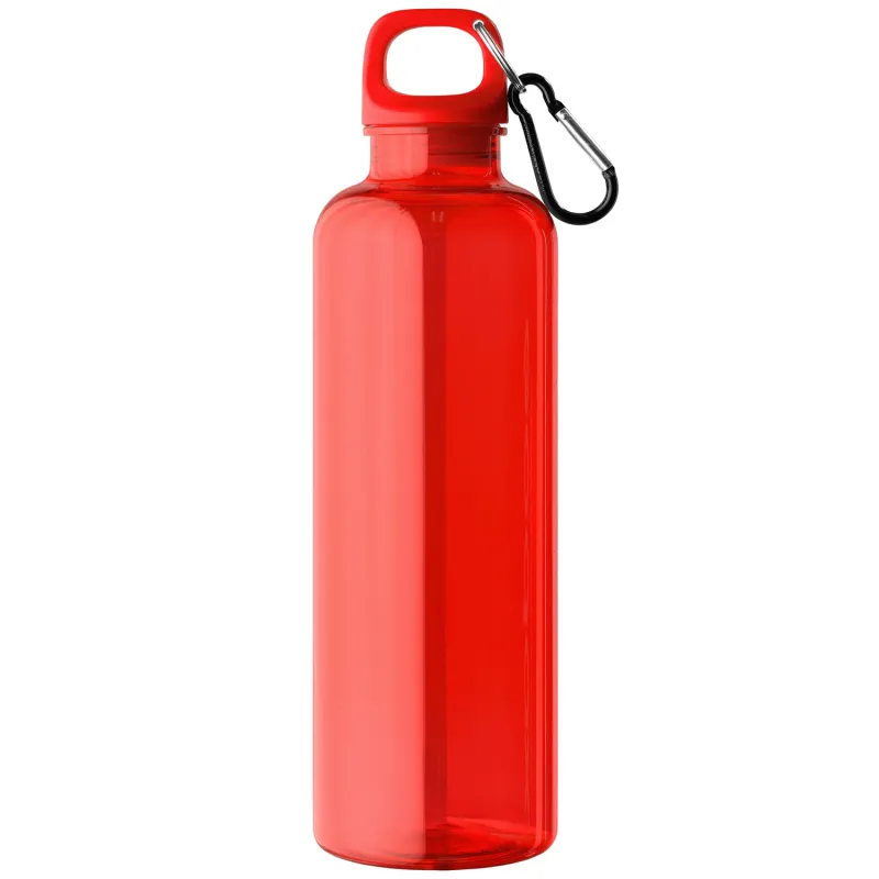 Doli rPET Carabiner Clip Screw-Top Bike Bottle - 25 oz. view 2