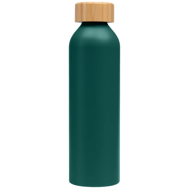 Eden - 22 oz. Aluminum Water Bottle with Bamboo Lid