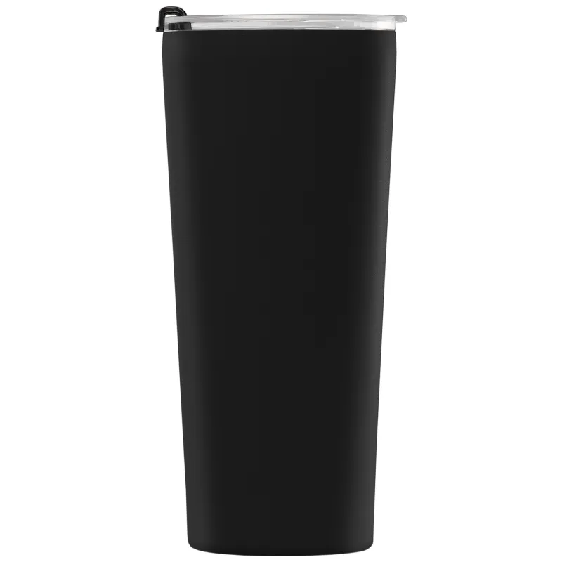 Excalibur - 21 oz. Double-Wall Stainless Tumbler with Straw view 3