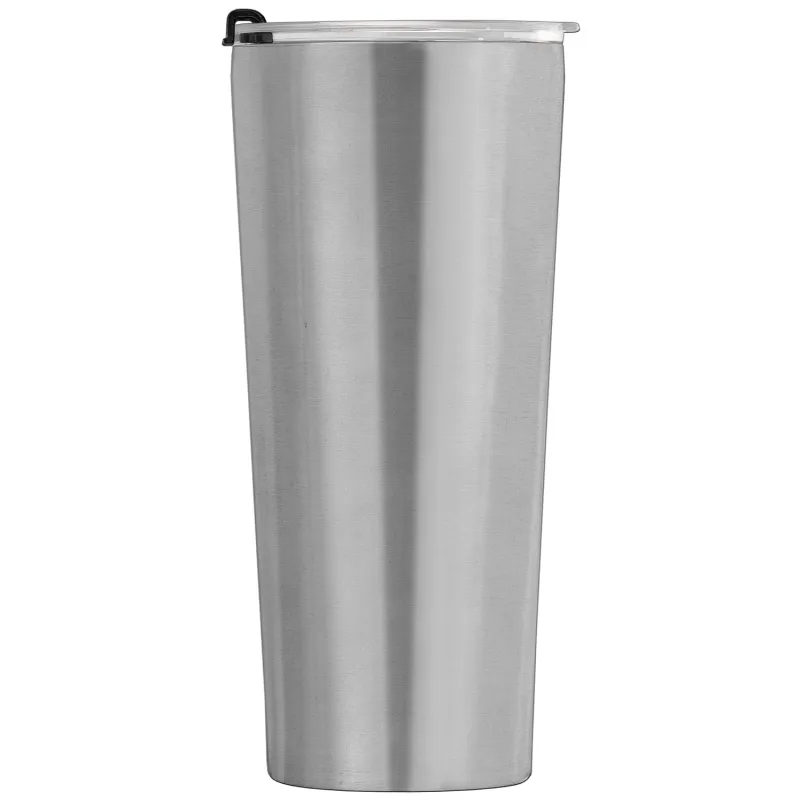 Excalibur - 21 oz. Double-Wall Stainless Tumbler with Straw view 2
