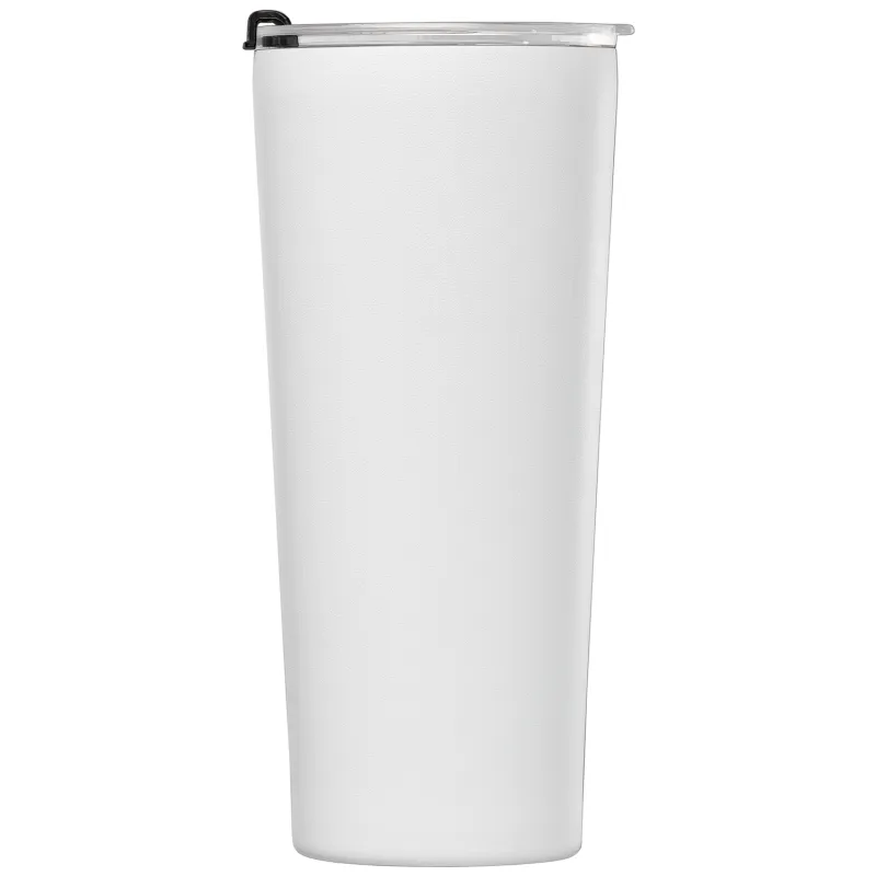 Excalibur - 21 oz. Double-Wall Stainless Tumbler with Straw