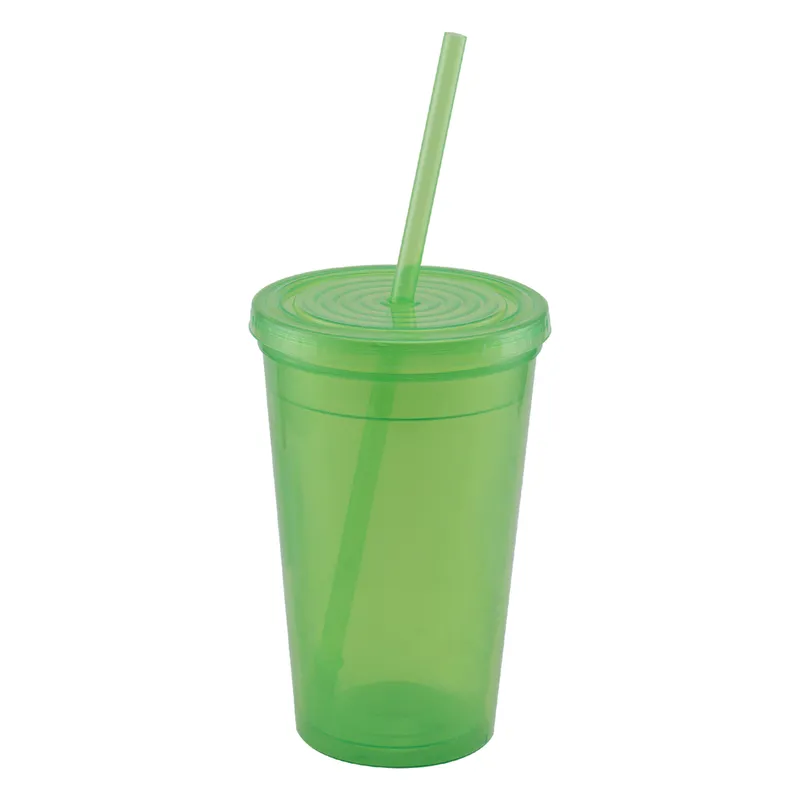 16 oz Double-Wall Travel Tumbler view 6