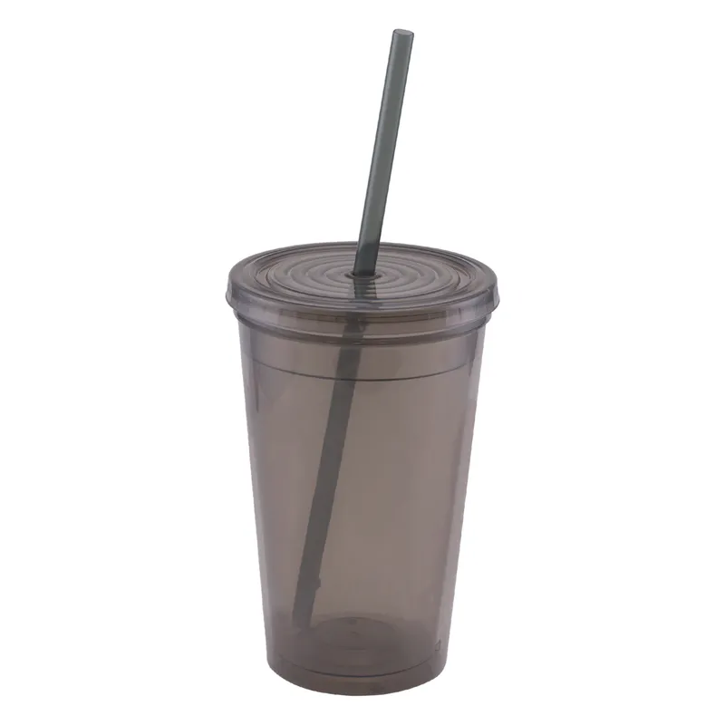 16 oz Double-Wall Travel Tumbler view 9