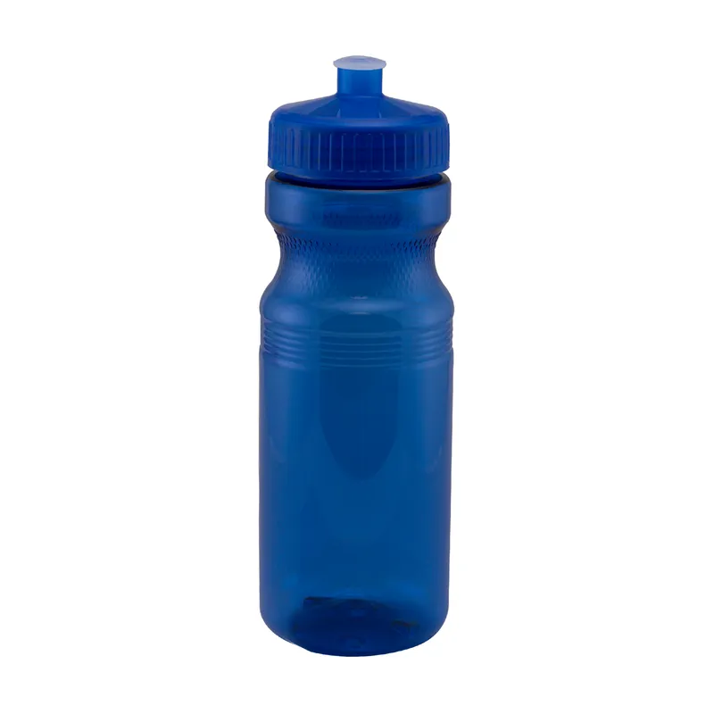 24 oz Fitness Sports Water Bottle view 3