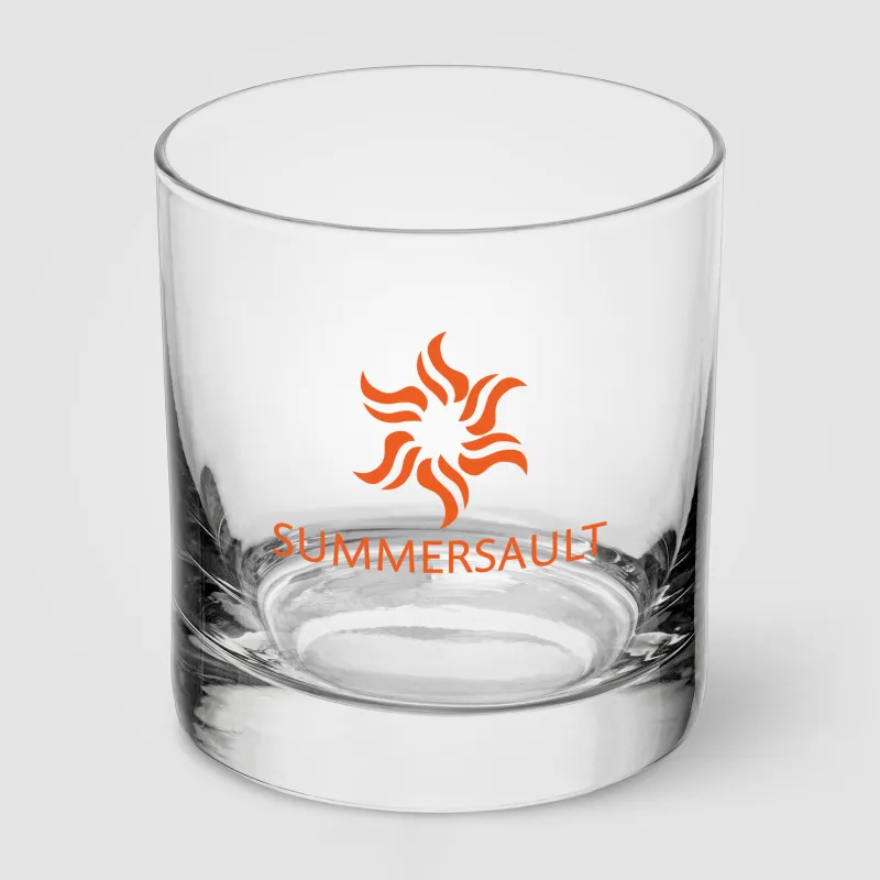 Glint Whiskey Glass - 11 oz. view 2