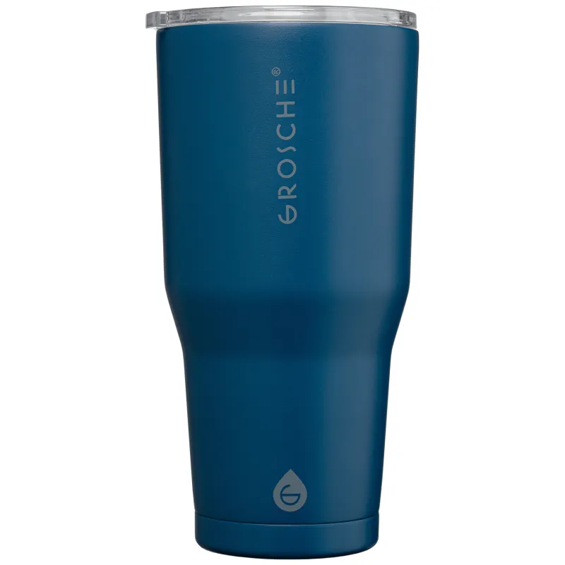 Grosche Yukon Stainless Steel Slider Lid Tumbler - 30oz