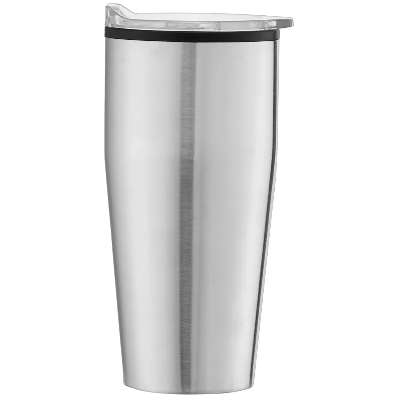 Jasper - 18 oz. Stainless Steel Tumbler with Plastic Interior view 3