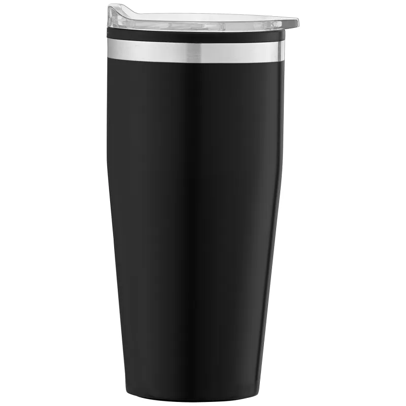 Jasper - 18 oz. Stainless Steel Tumbler with Plastic Interior view 4