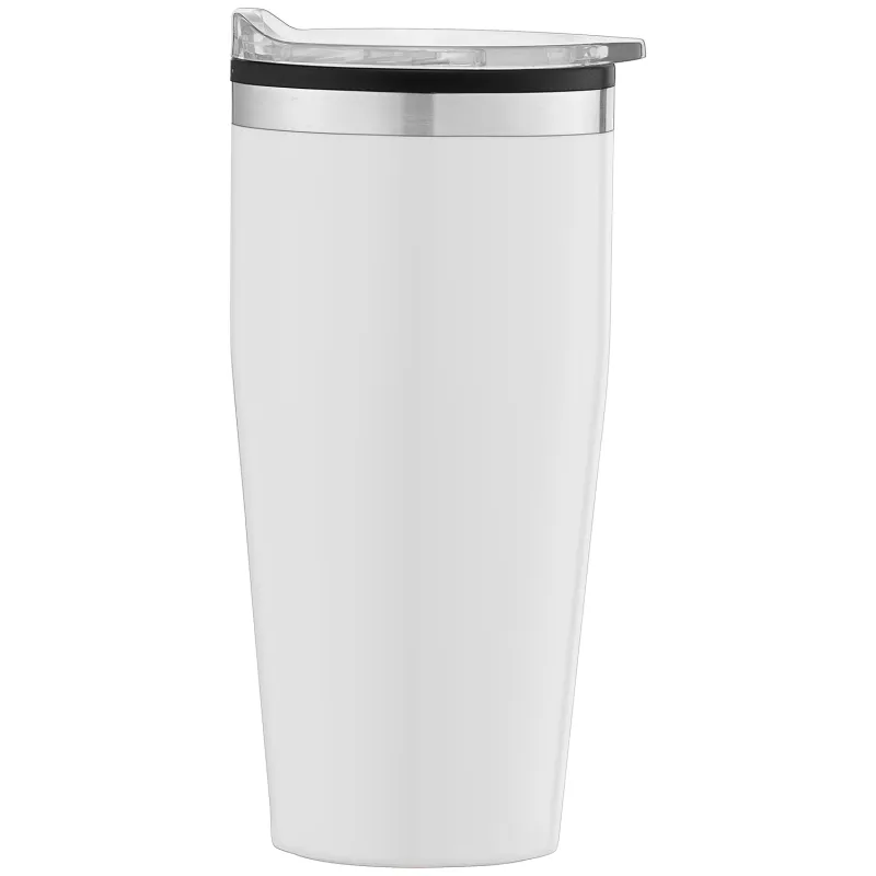 Jasper - 18 oz. Stainless Steel Tumbler with Plastic Interior