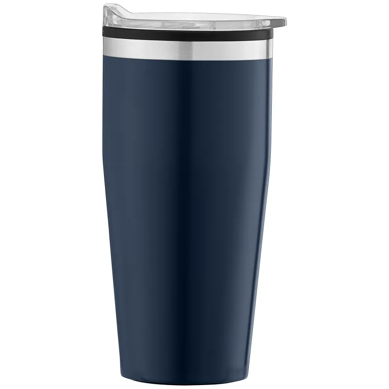 Jasper - 18 oz. Stainless Steel Tumbler with Plastic Interior view 2