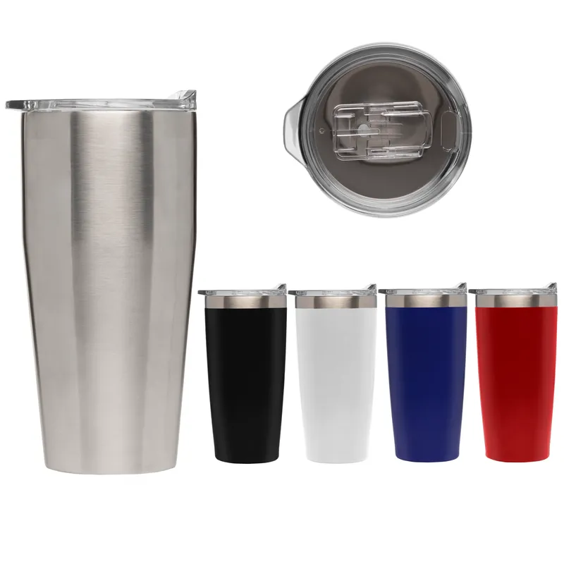 18 oz Double-Wall Stainless Tumbler