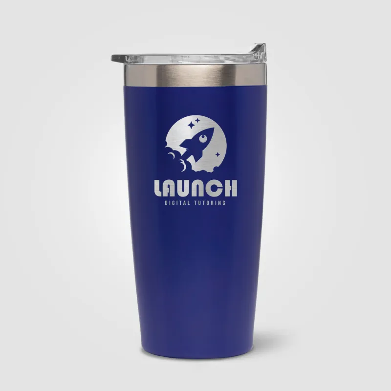 Kona - 18 oz. Double-Wall Stainless Tumbler view 7