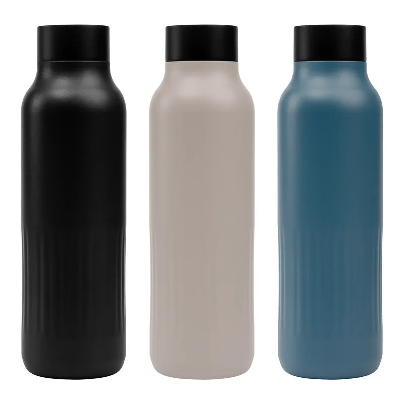 20 oz Recycled Stainless Steel Bottle view 5