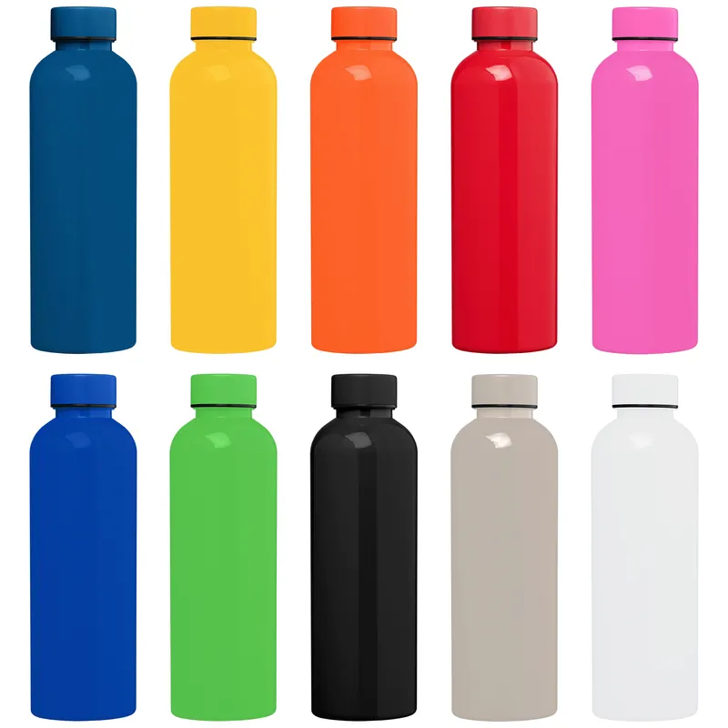 23 oz rPET Glossy Leakproof Bottle view 12