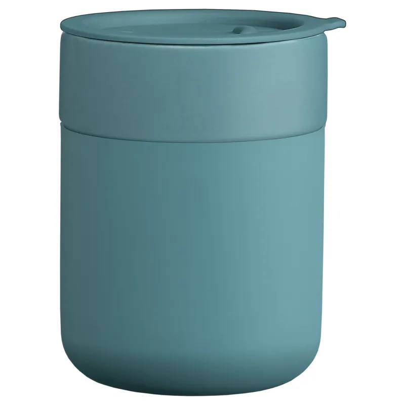 Obsidian - 10 oz. Ceramic and Silicone Mug