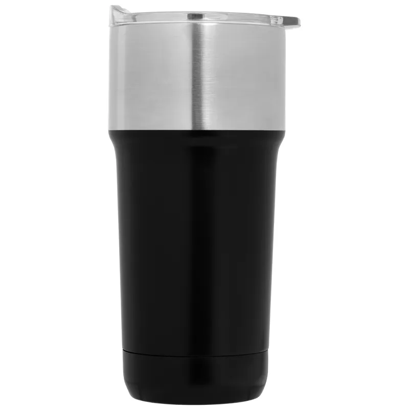 Optimus - 20 oz. Double Wall Recycled Stainless Tumbler with Ceramic Interior view 3