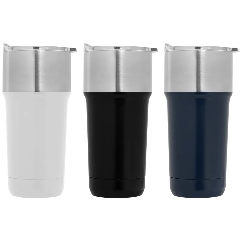 20 oz Recycled Stainless Tumbler with Ceramic Interior