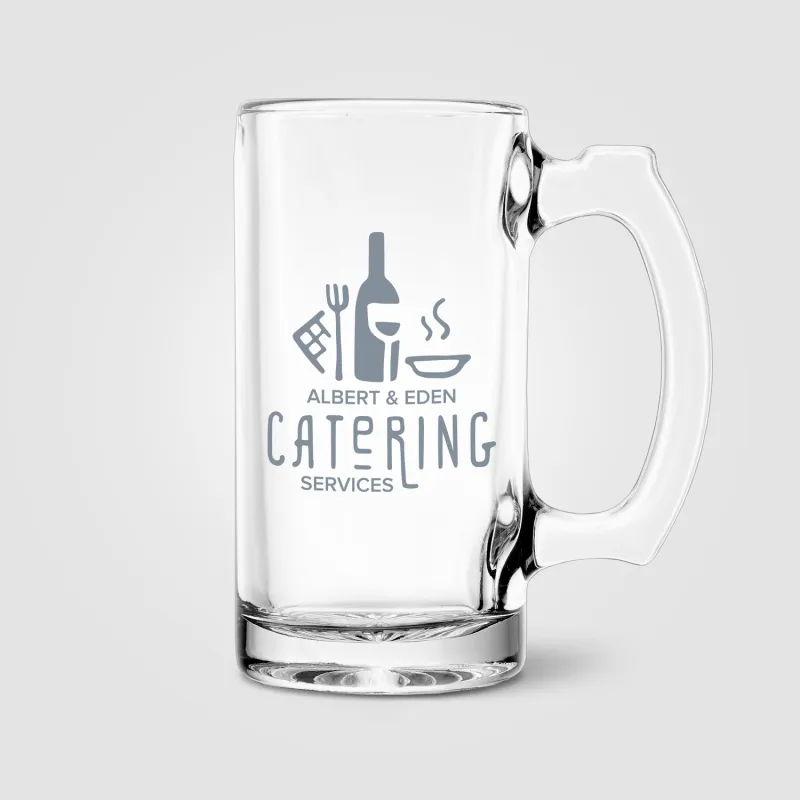 Pintor Beer Glass - 12 oz. view 2