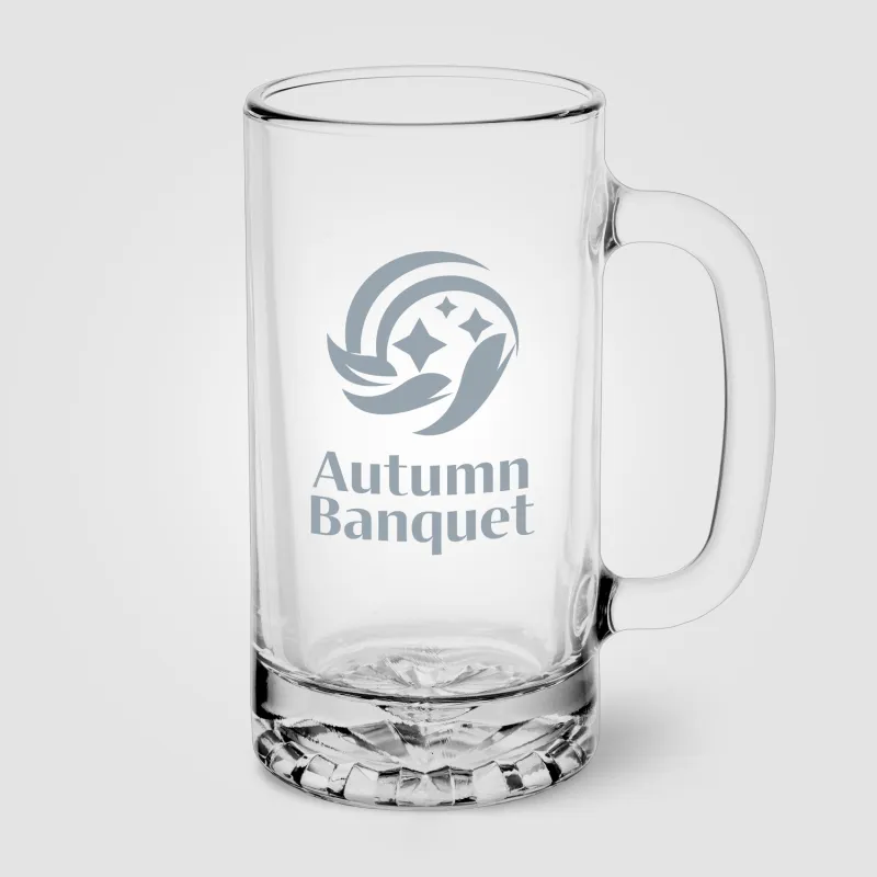 Pintor Beer Glass - 16 oz. view 2