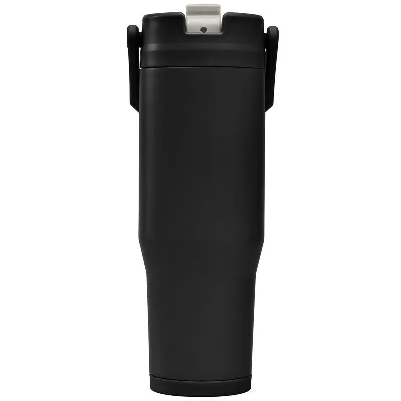 32 oz Recycled Stainless Tumbler with Storage Base view 5