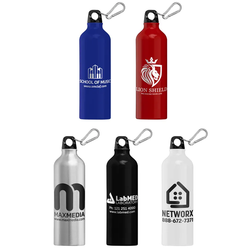 27 oz Aluminum Water Bottle view 6