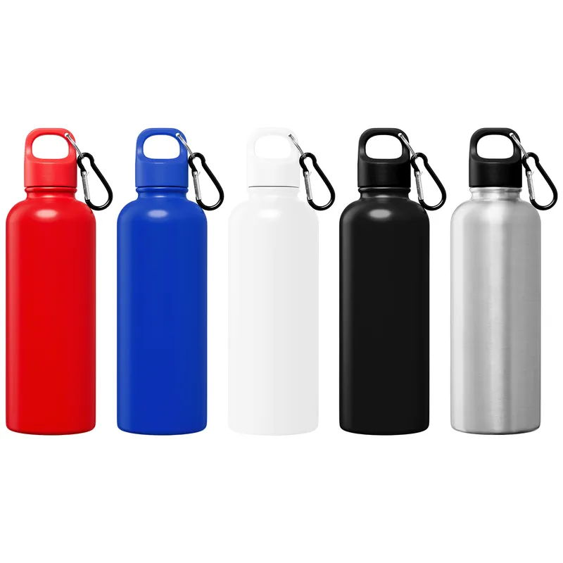 25 oz Recycled Stainless Steel Water Bottle view 7