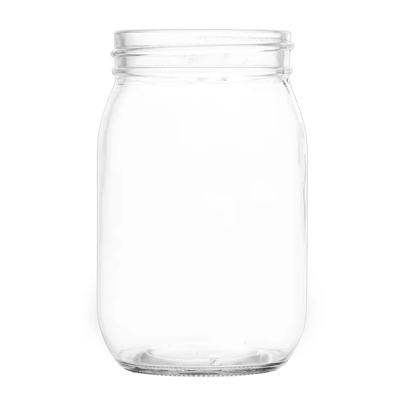 Root Jar Glass - 16 oz.