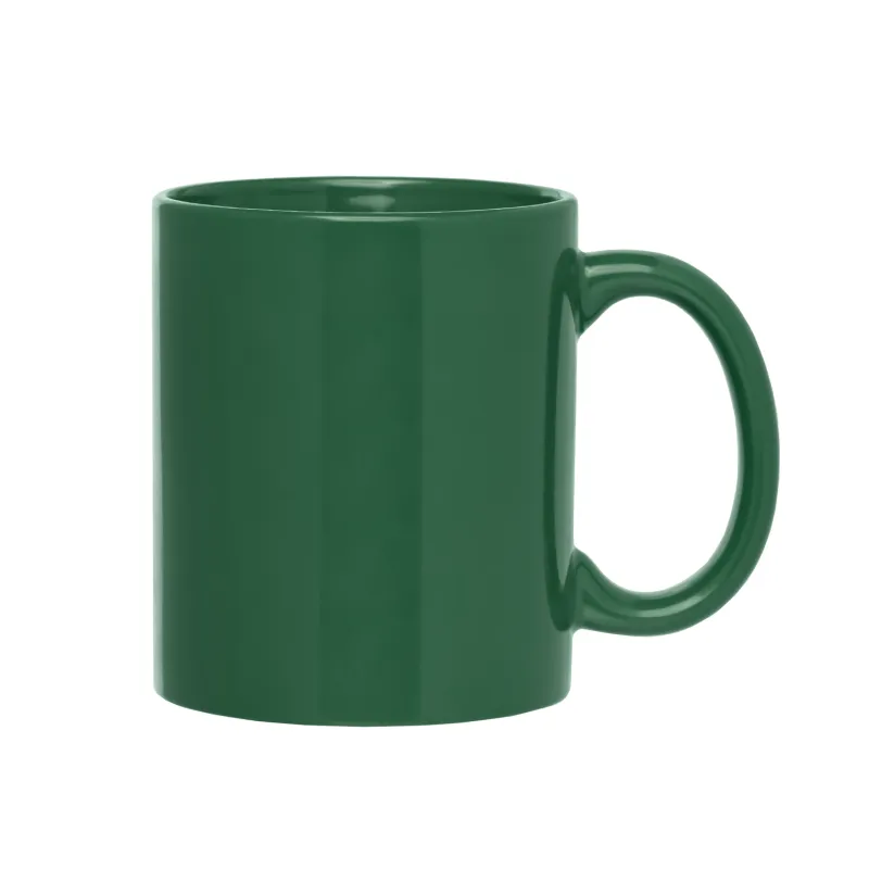 Seattle Classic - 12 oz. Color Ceramic Mug view 2