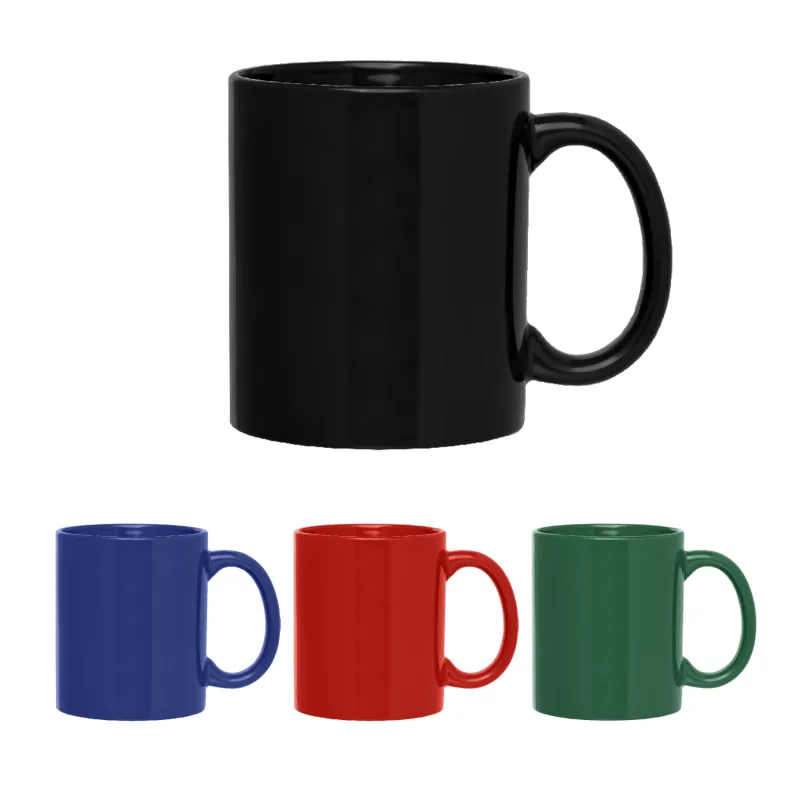 Seattle Classic - 12 oz. Color Ceramic Mug view 5