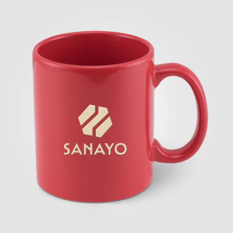 Seattle Classic - 12 oz. Color Ceramic Mug view 6