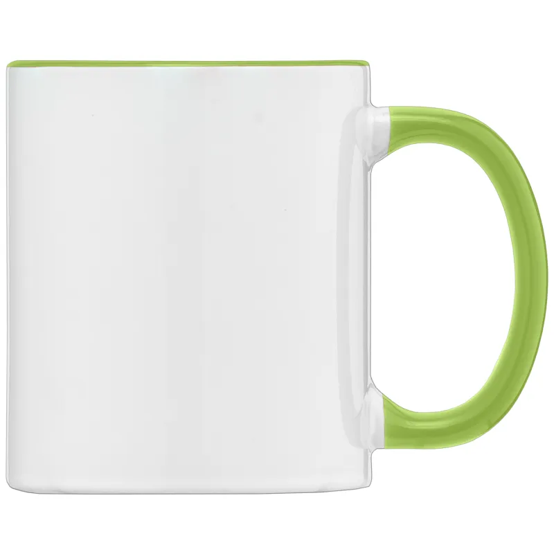 SimpliColor 12 oz. Ceramic Mug with ColorPop view 4