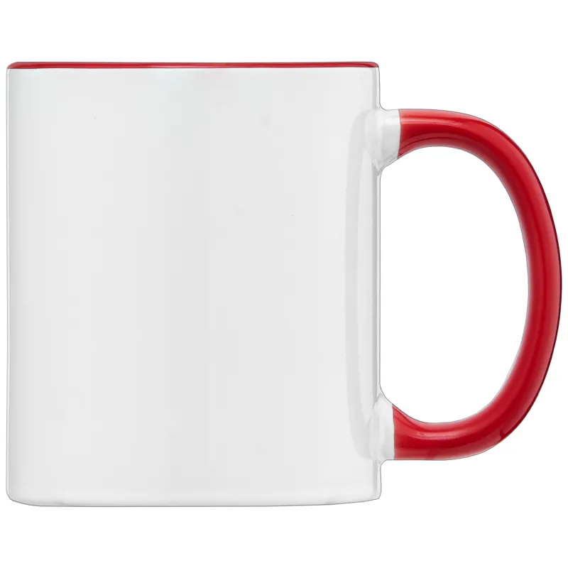 SimpliColor 12 oz. Ceramic Mug with ColorPop view 2