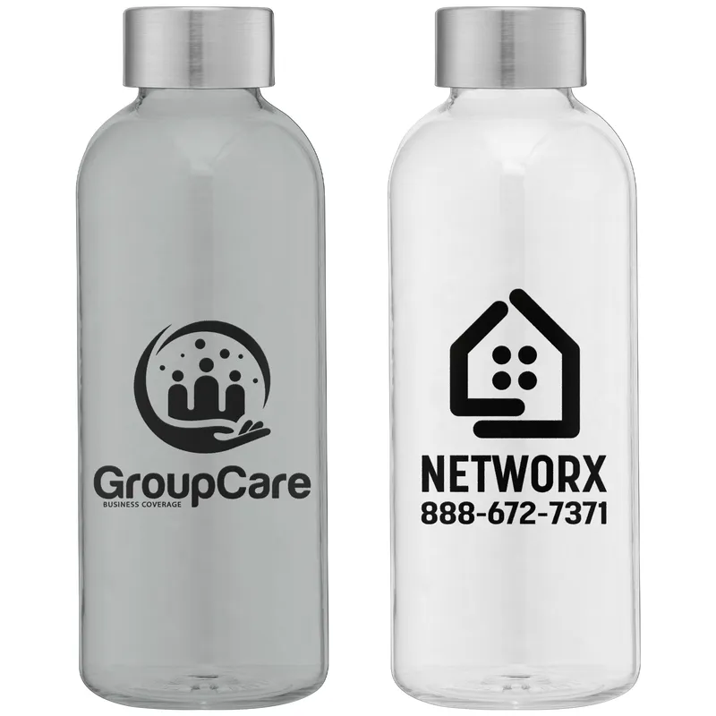 22 oz Tritan Bottle view 4