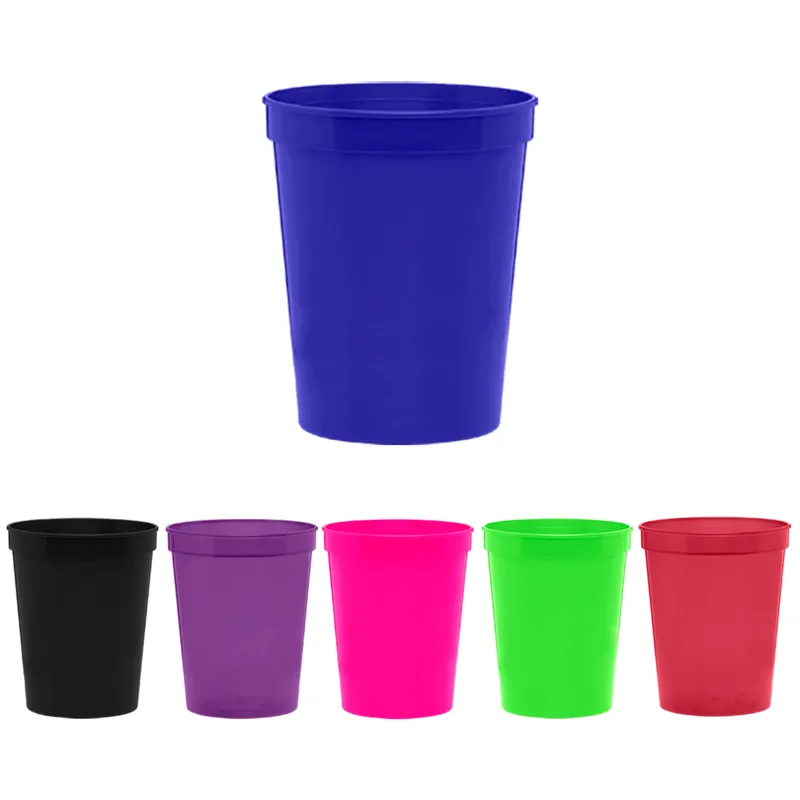 16 oz Stadium Cup — Touchline view 4
