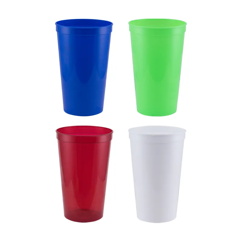22 oz Stadium Cup — Touchline view 3