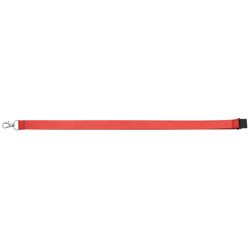 Elix rPET Breakaway Lanyard - 21.3" x 1" view 6