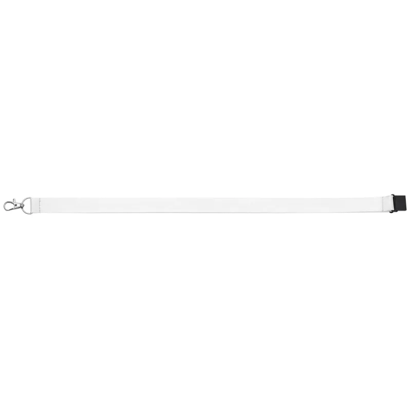 Elix rPET Breakaway Lanyard - 21.3" x 1" view 5