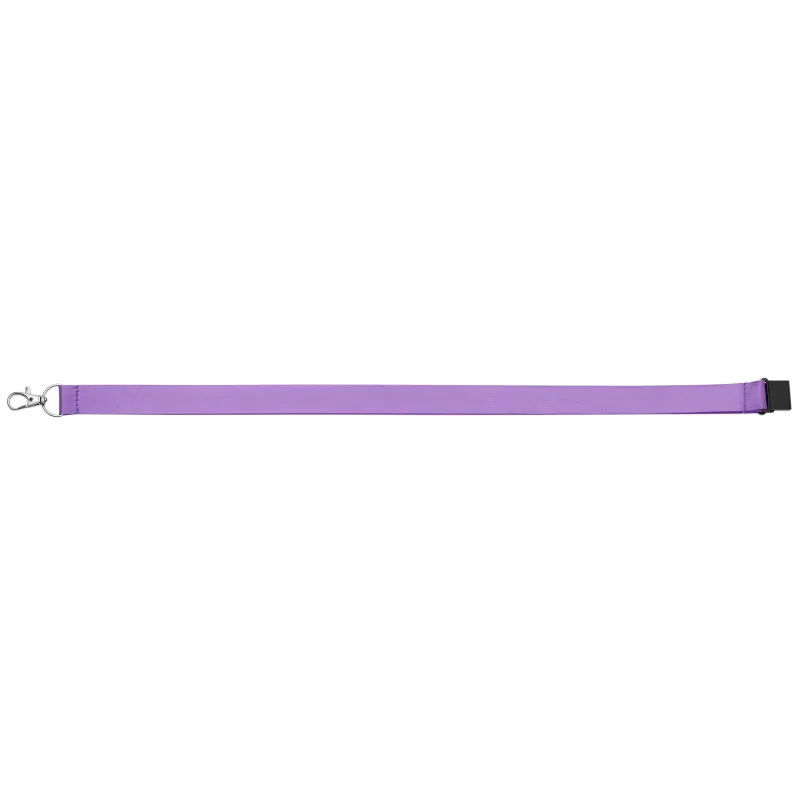 Elix rPET Breakaway Lanyard - 21.3" x 1" view 7