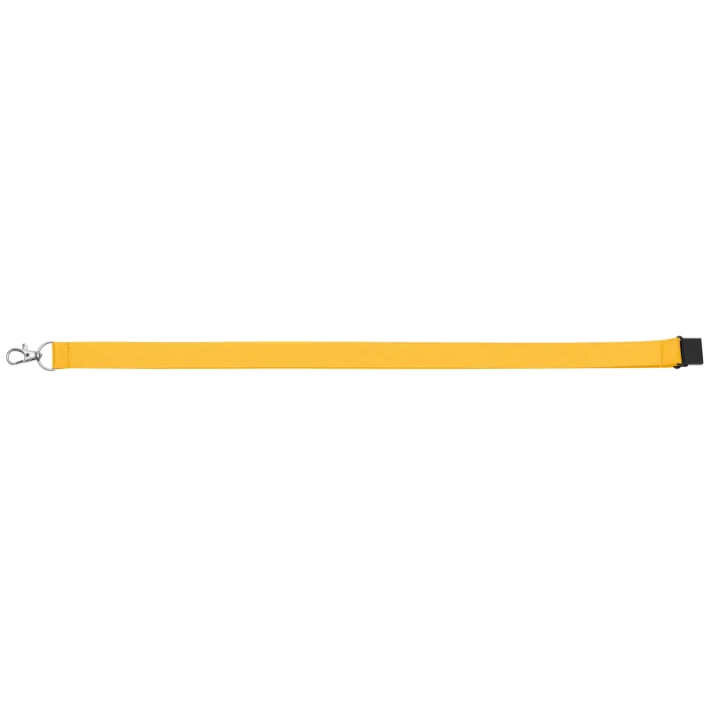 Elix rPET Breakaway Lanyard - 21.3" x 1" view 4