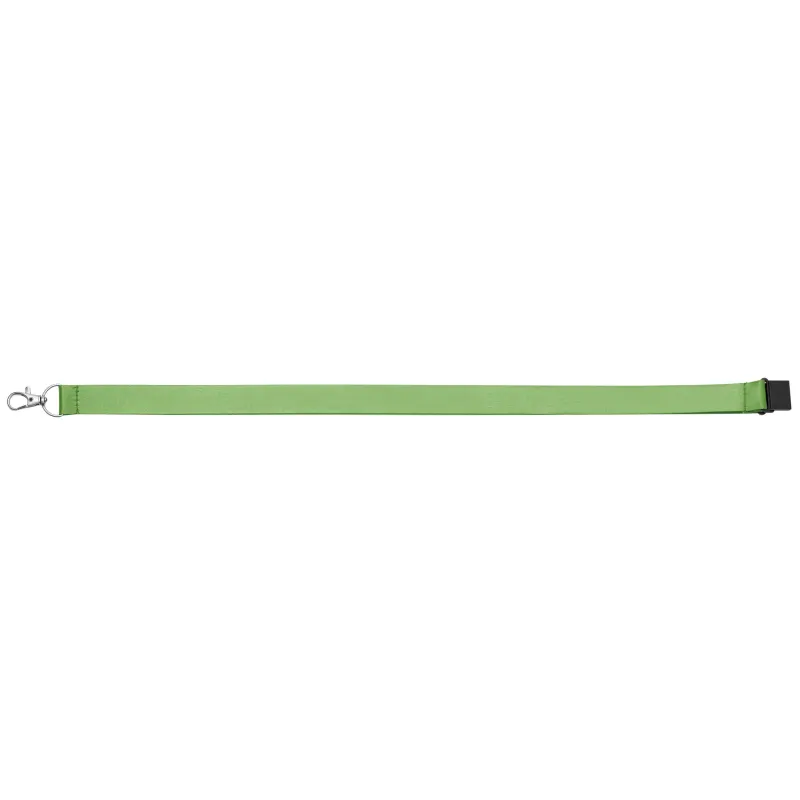 Elix rPET Breakaway Lanyard - 21.3" x 1" view 8
