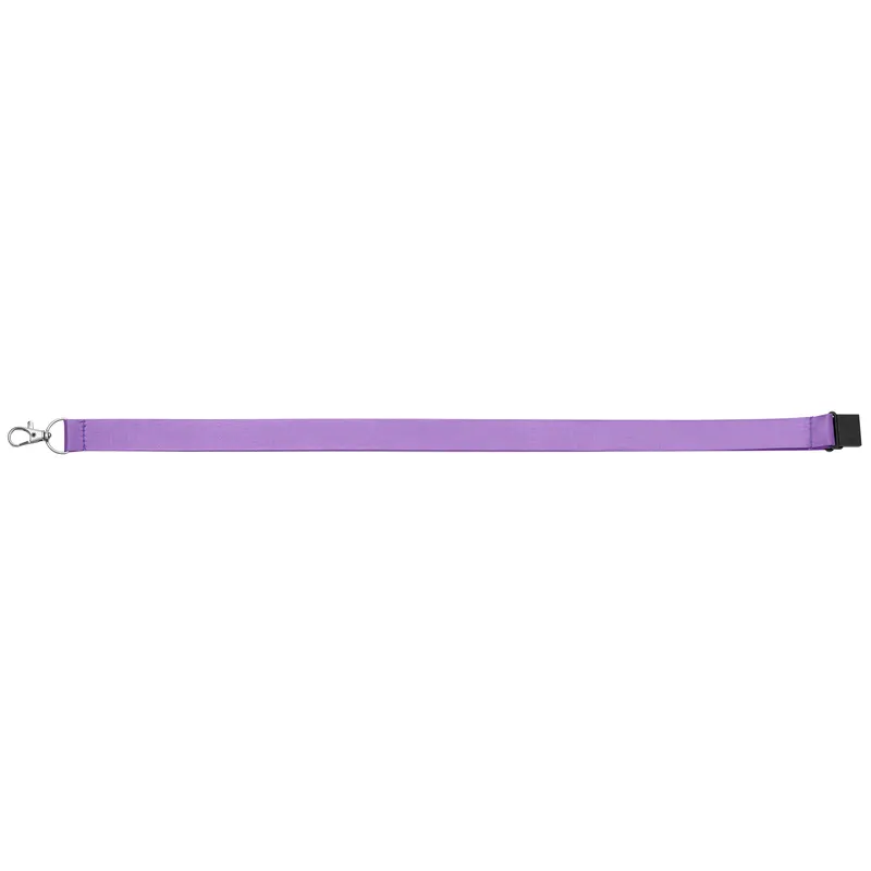 Elix rPET Breakaway Lanyard - 21.3" x 1" view 14