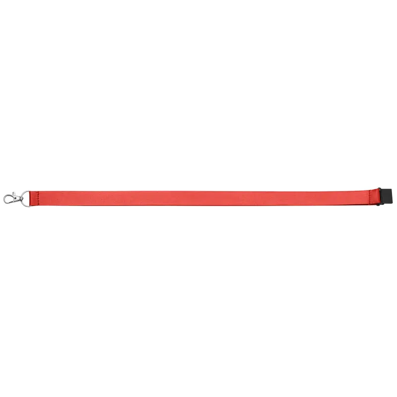 Elix rPET Breakaway Lanyard - 21.3" x 1" view 15