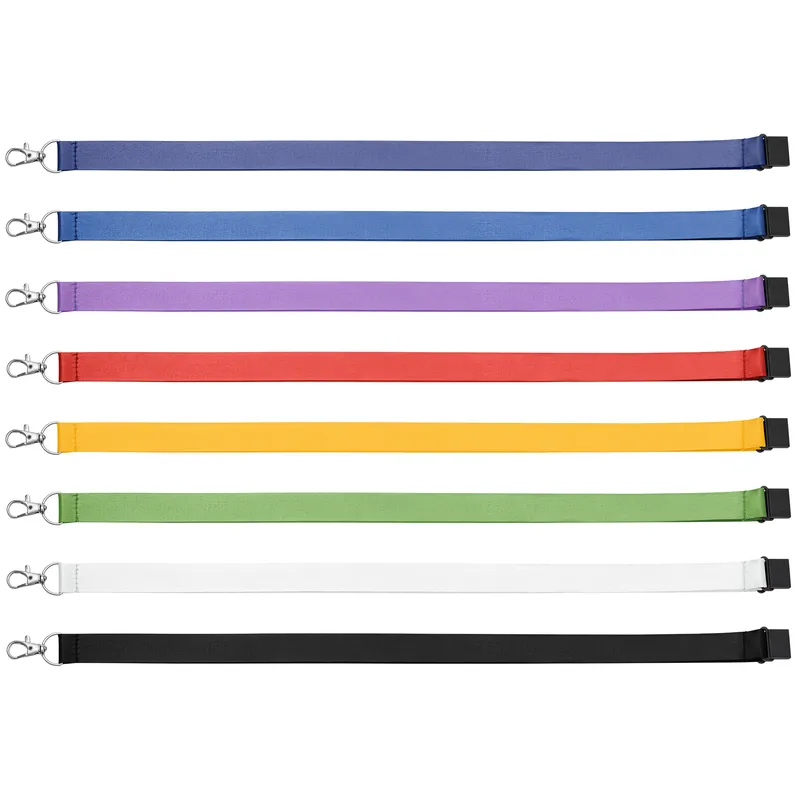 Elix rPET Breakaway Lanyard - 21.3" x 1"