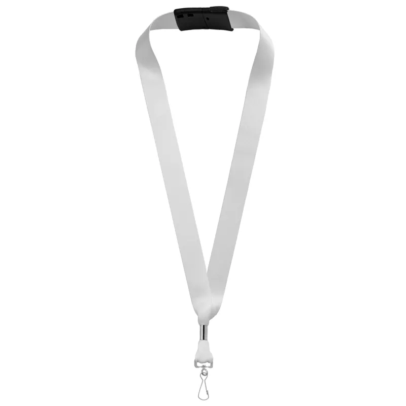 Orris rPET J Hook Breakaway Lanyard - 36" x 1"