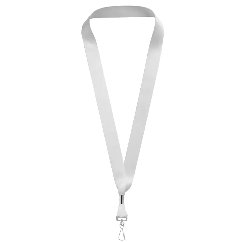 Orris rPET J Hook Lanyard - 36" x 1"